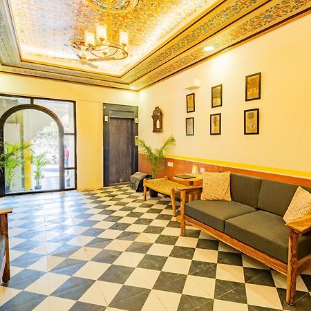 The Hosteller Jaipur, Hathroi Exteriör bild