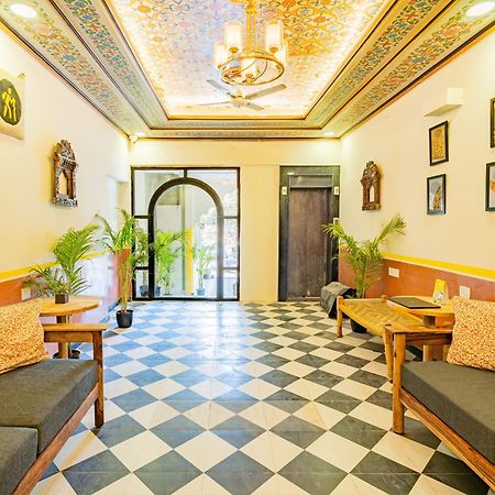 The Hosteller Jaipur, Hathroi Exteriör bild