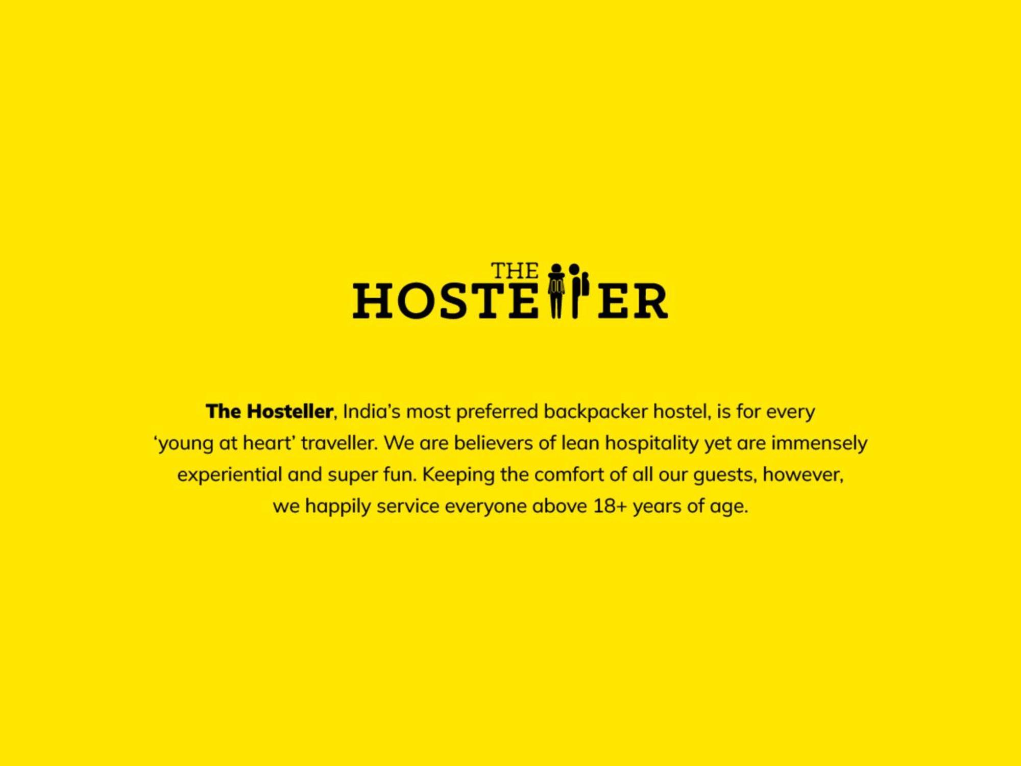 The Hosteller Jaipur, Hathroi Exteriör bild