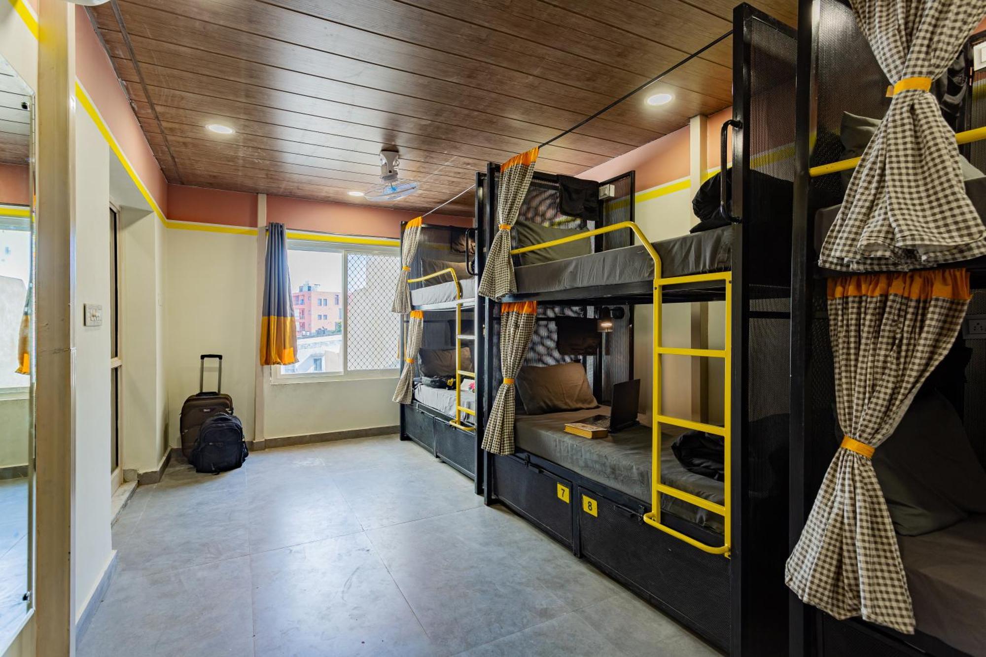 The Hosteller Jaipur, Hathroi Exteriör bild