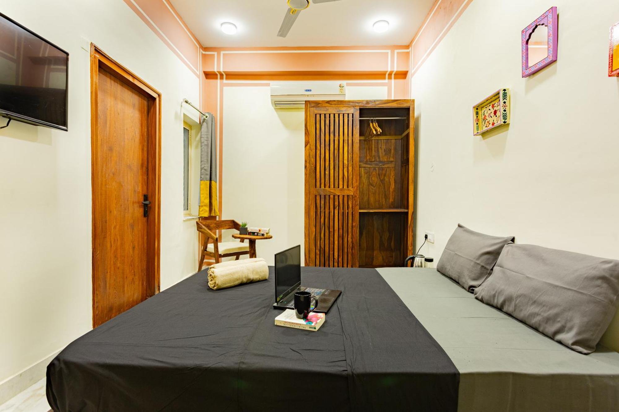 The Hosteller Jaipur, Hathroi Exteriör bild