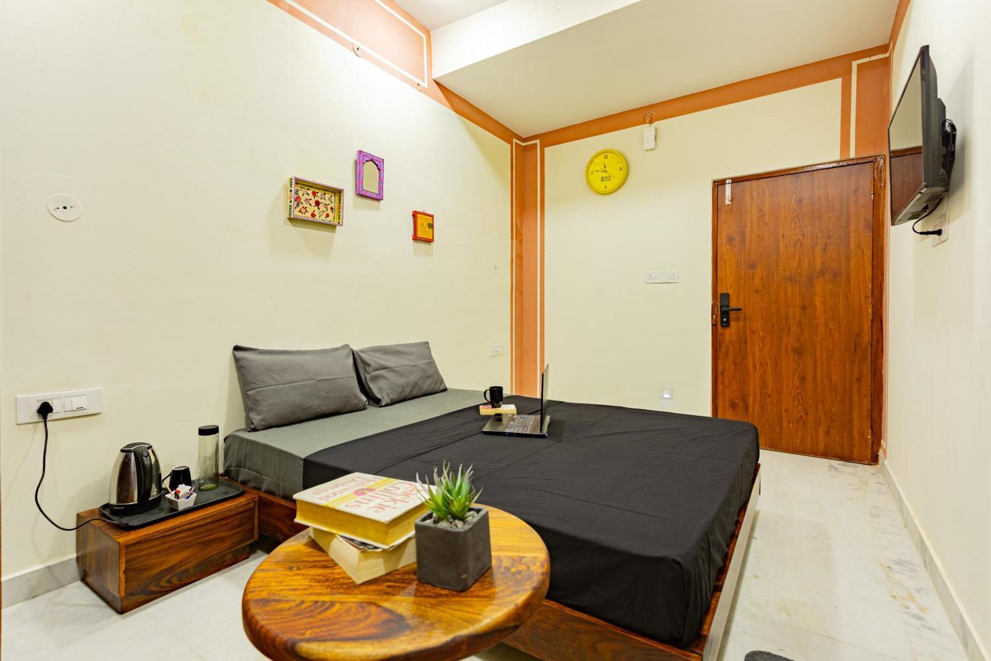 The Hosteller Jaipur, Hathroi Exteriör bild