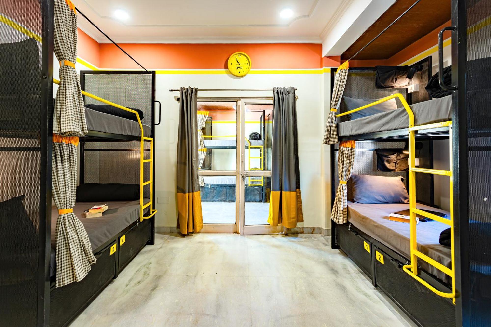 The Hosteller Jaipur, Hathroi Exteriör bild