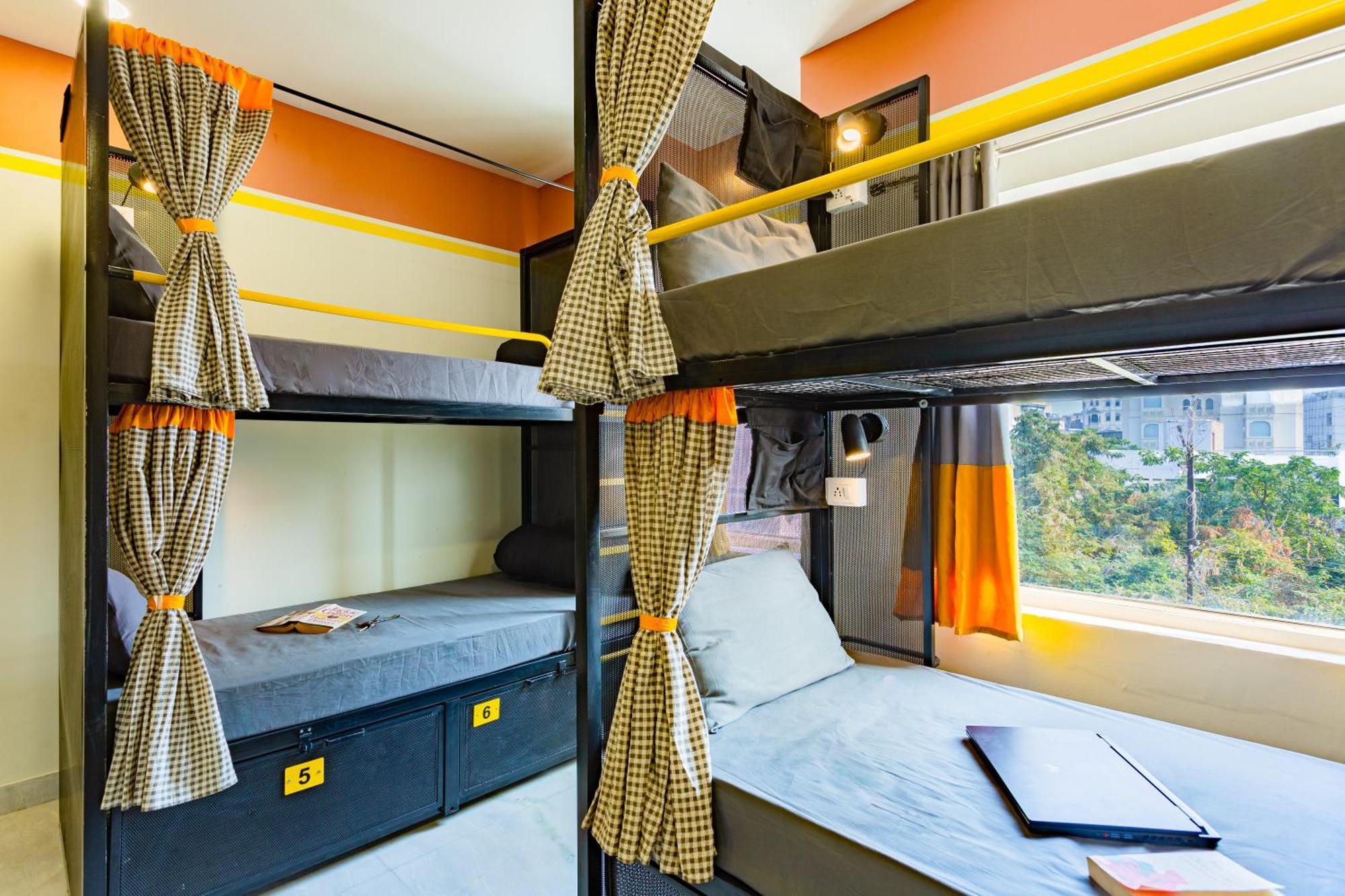 The Hosteller Jaipur, Hathroi Exteriör bild