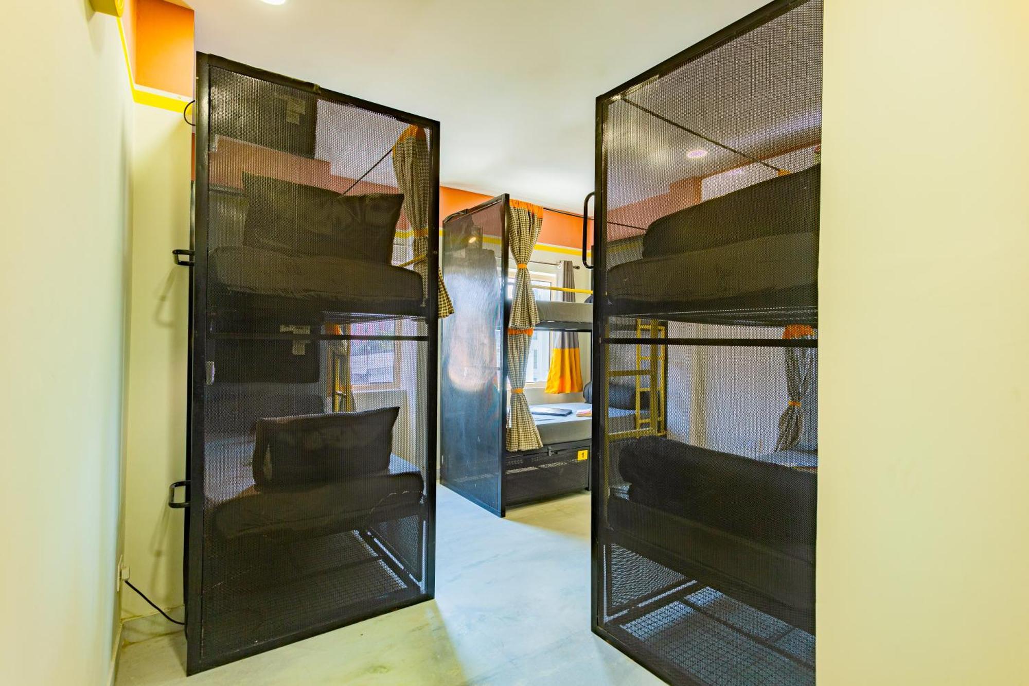 The Hosteller Jaipur, Hathroi Exteriör bild