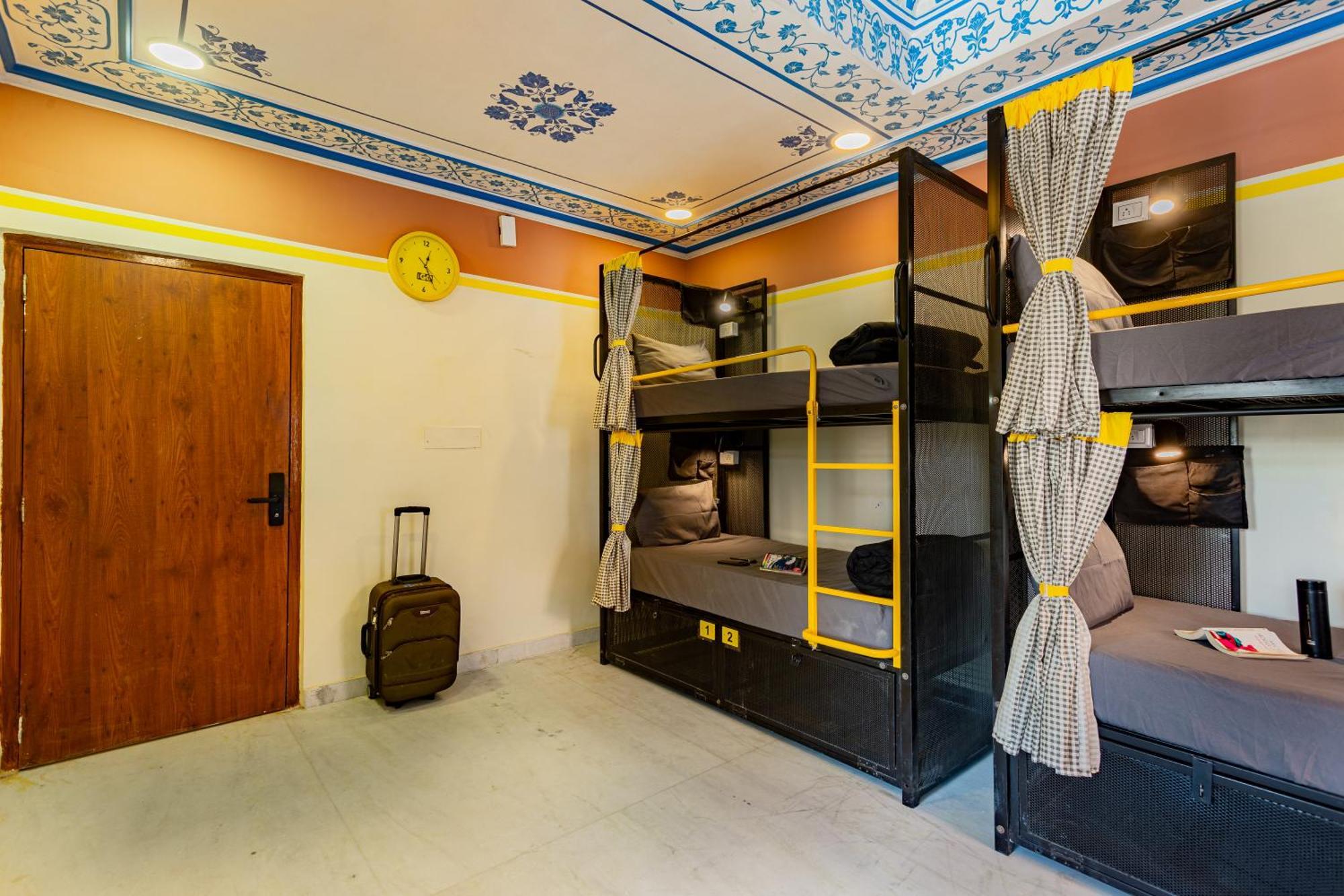The Hosteller Jaipur, Hathroi Exteriör bild