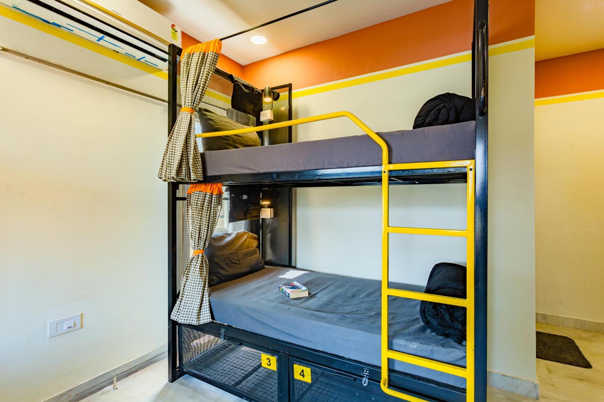 The Hosteller Jaipur, Hathroi Exteriör bild