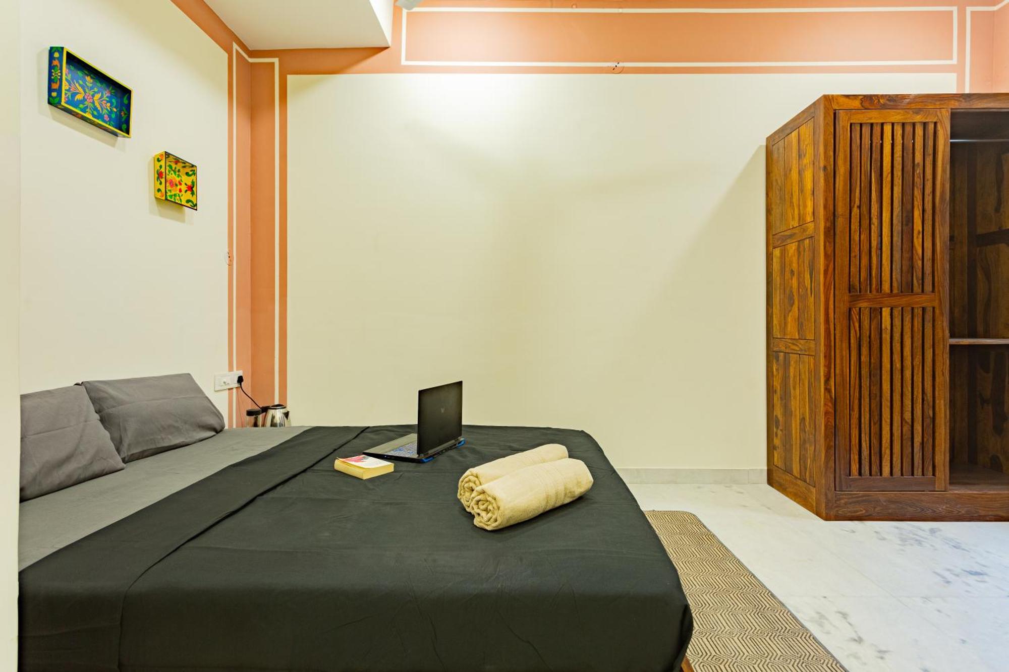The Hosteller Jaipur, Hathroi Exteriör bild