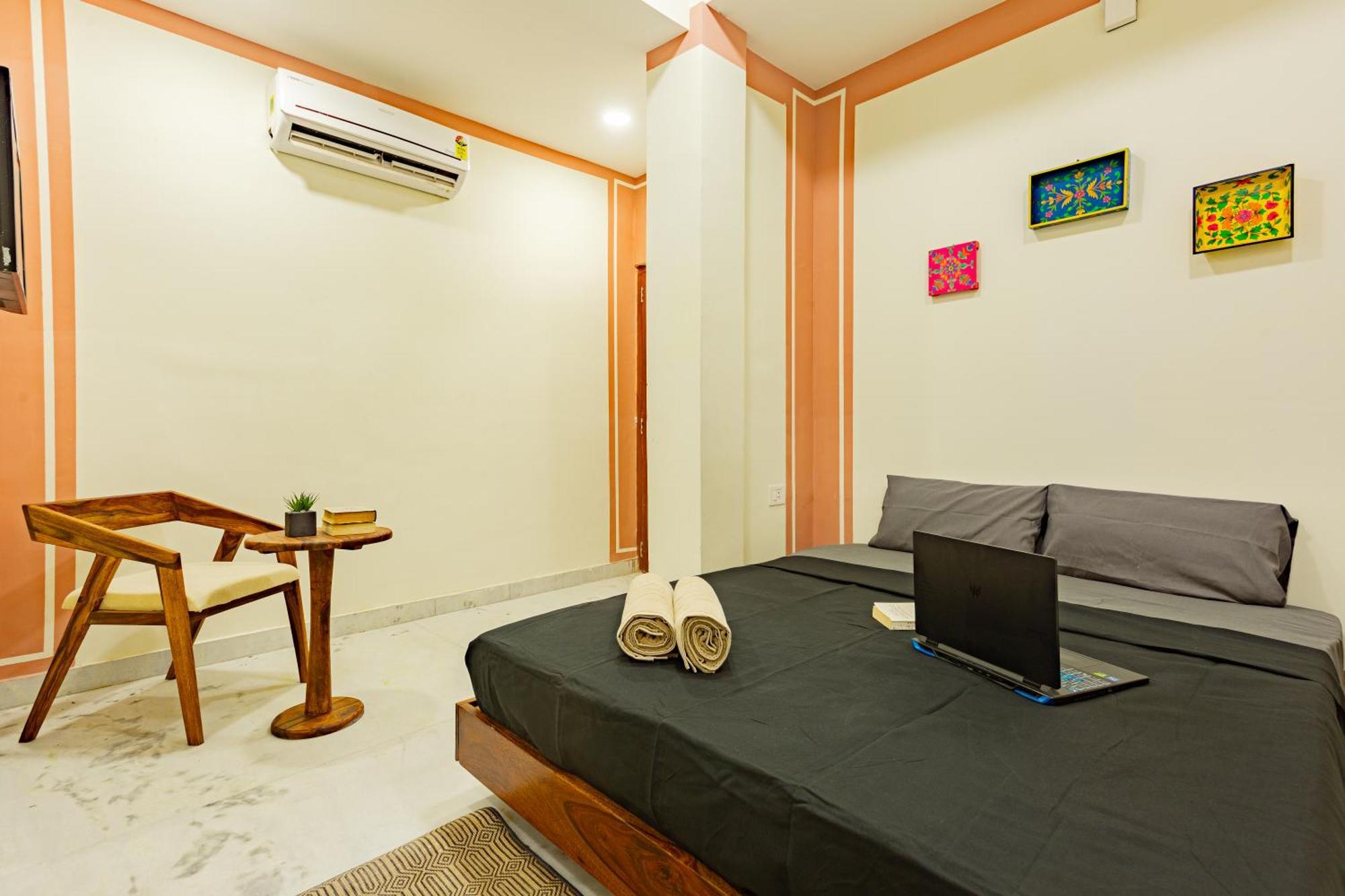 The Hosteller Jaipur, Hathroi Exteriör bild