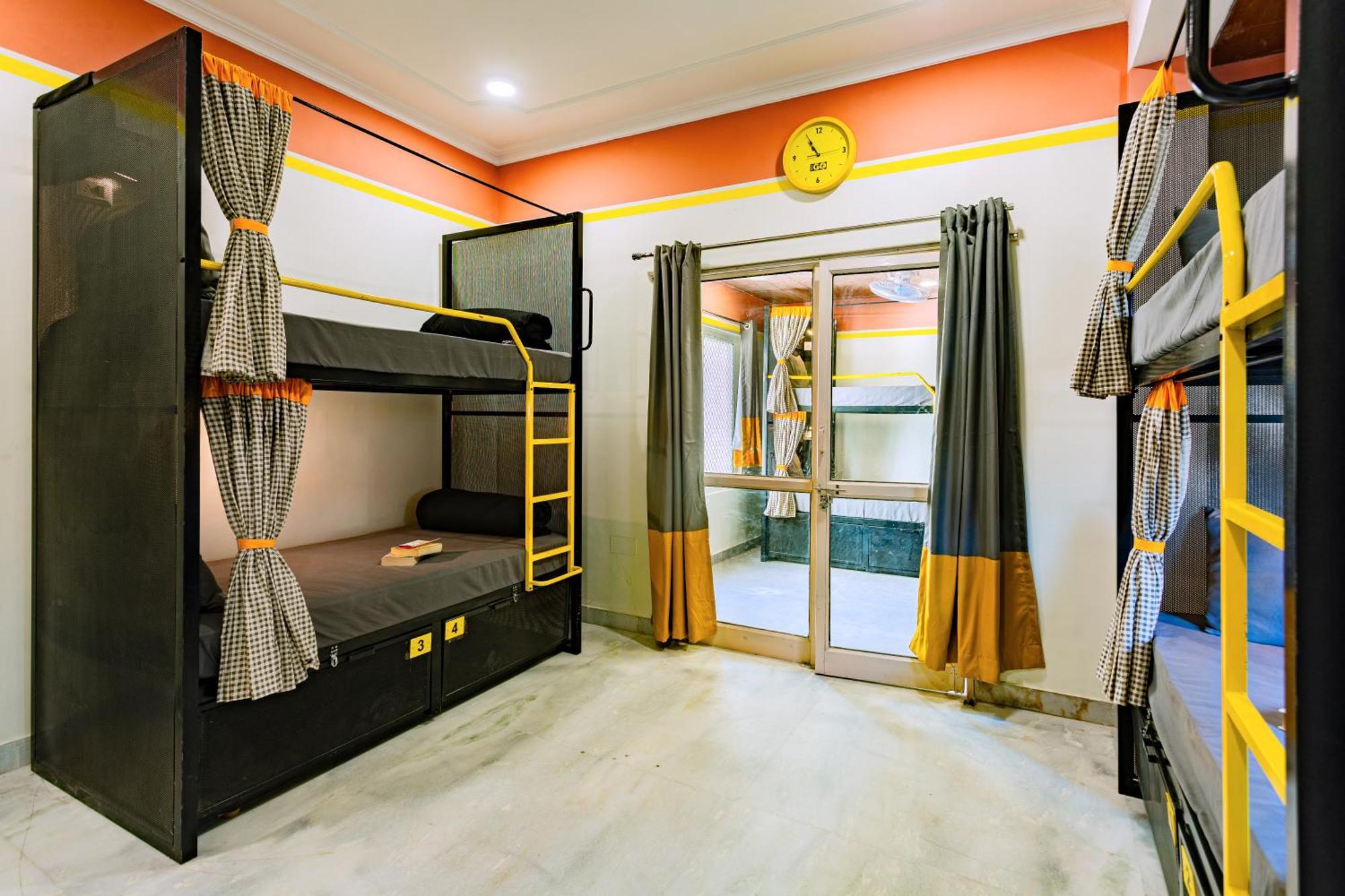 The Hosteller Jaipur, Hathroi Exteriör bild