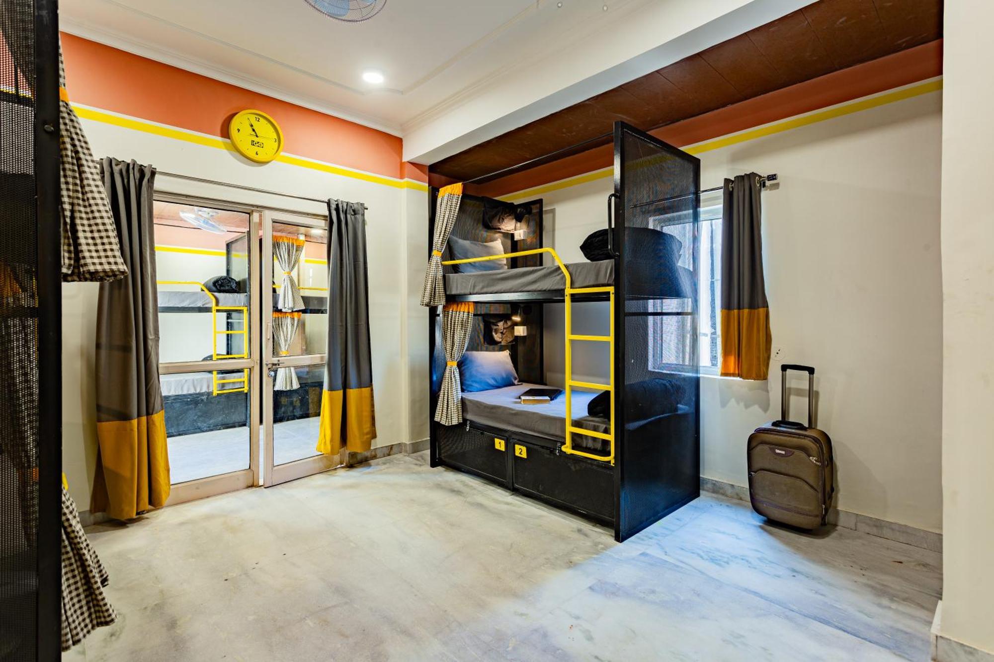 The Hosteller Jaipur, Hathroi Exteriör bild