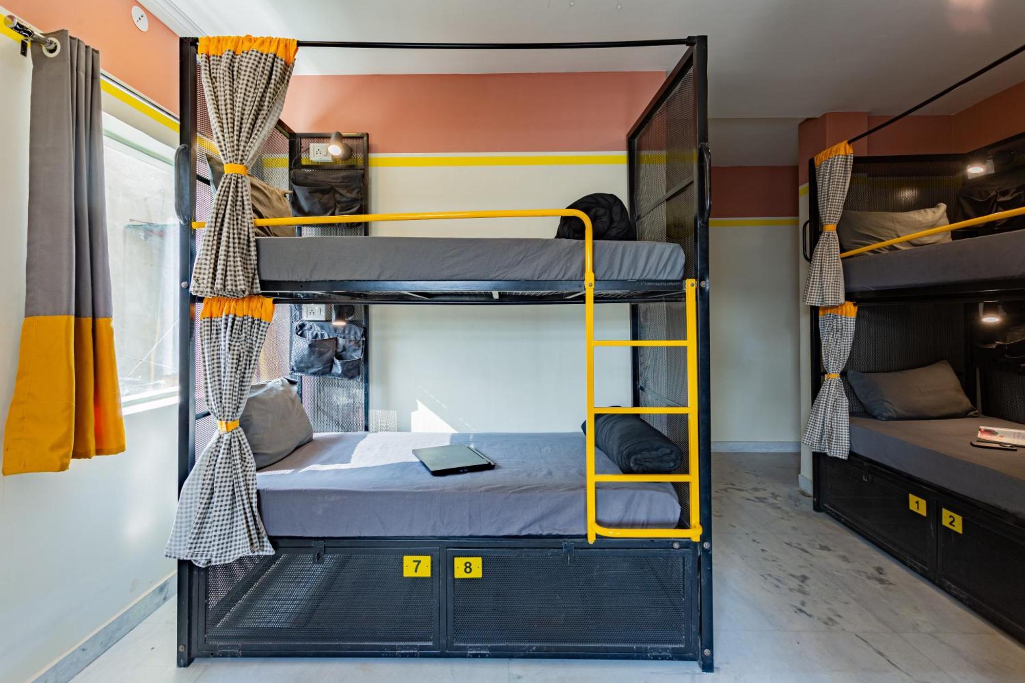 The Hosteller Jaipur, Hathroi Exteriör bild