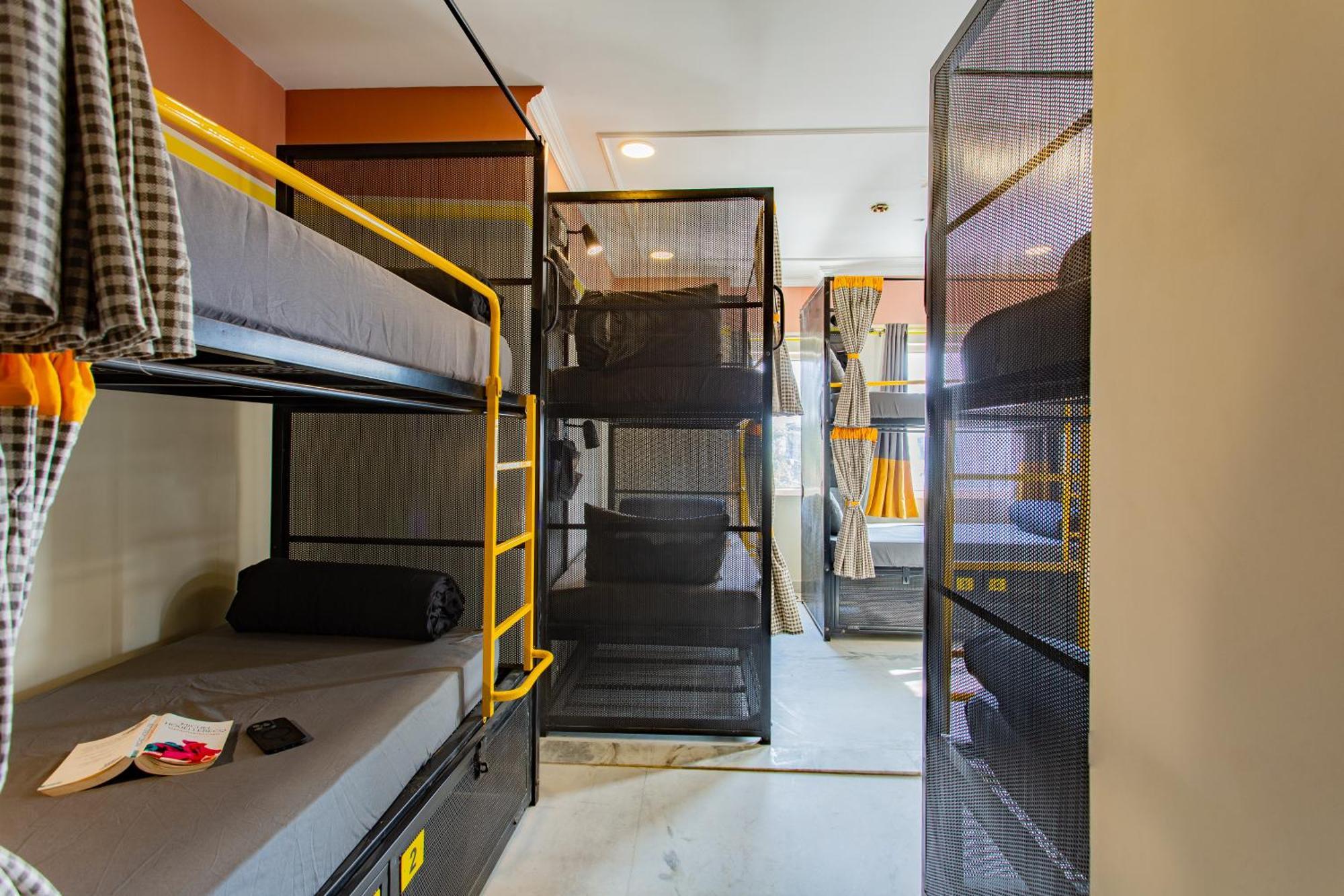 The Hosteller Jaipur, Hathroi Exteriör bild