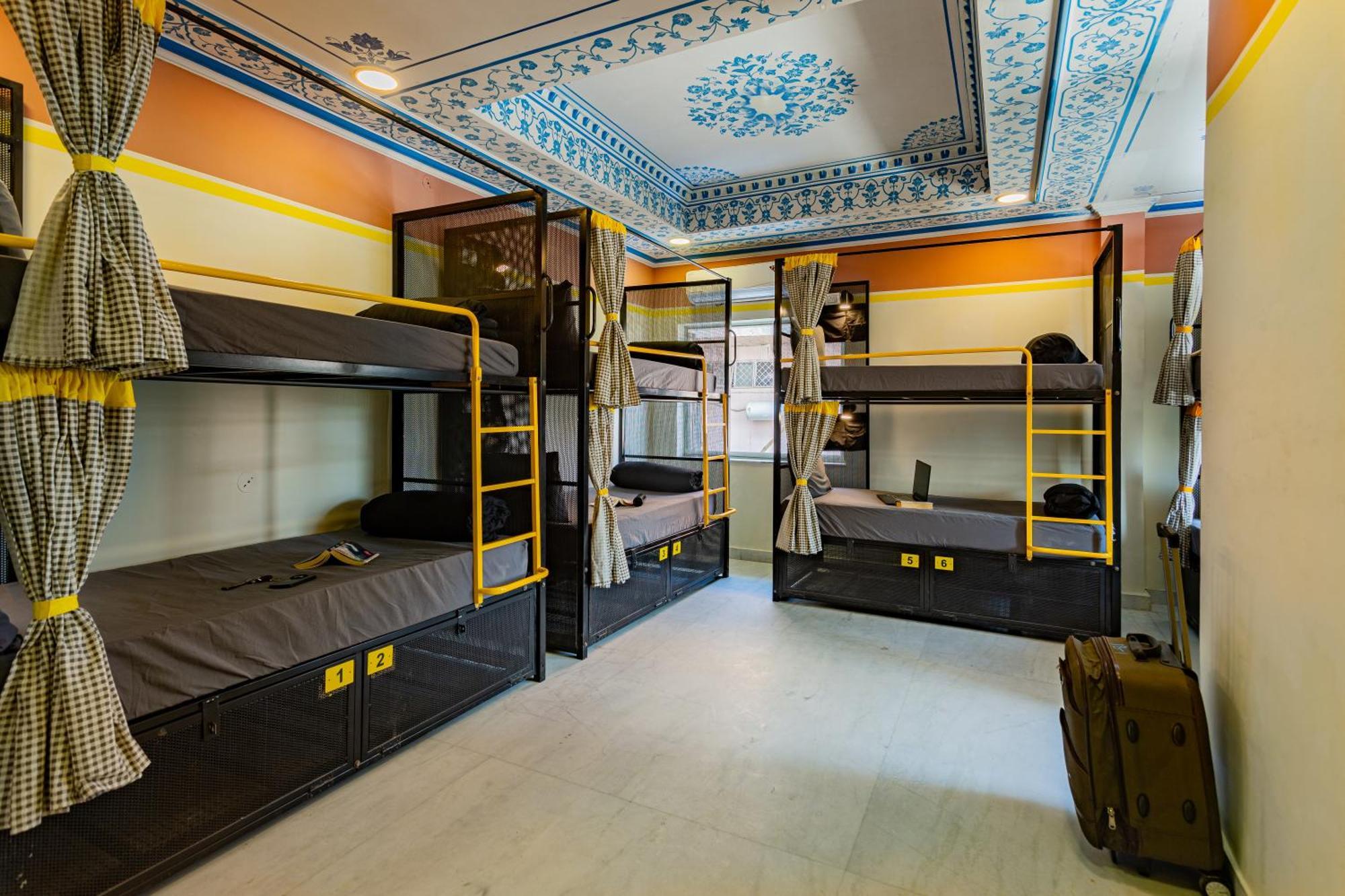 The Hosteller Jaipur, Hathroi Exteriör bild