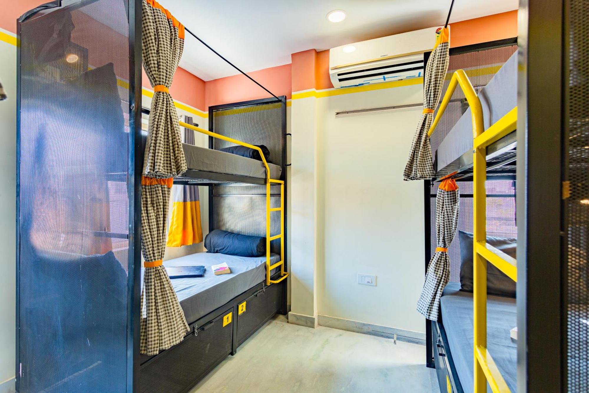 The Hosteller Jaipur, Hathroi Exteriör bild
