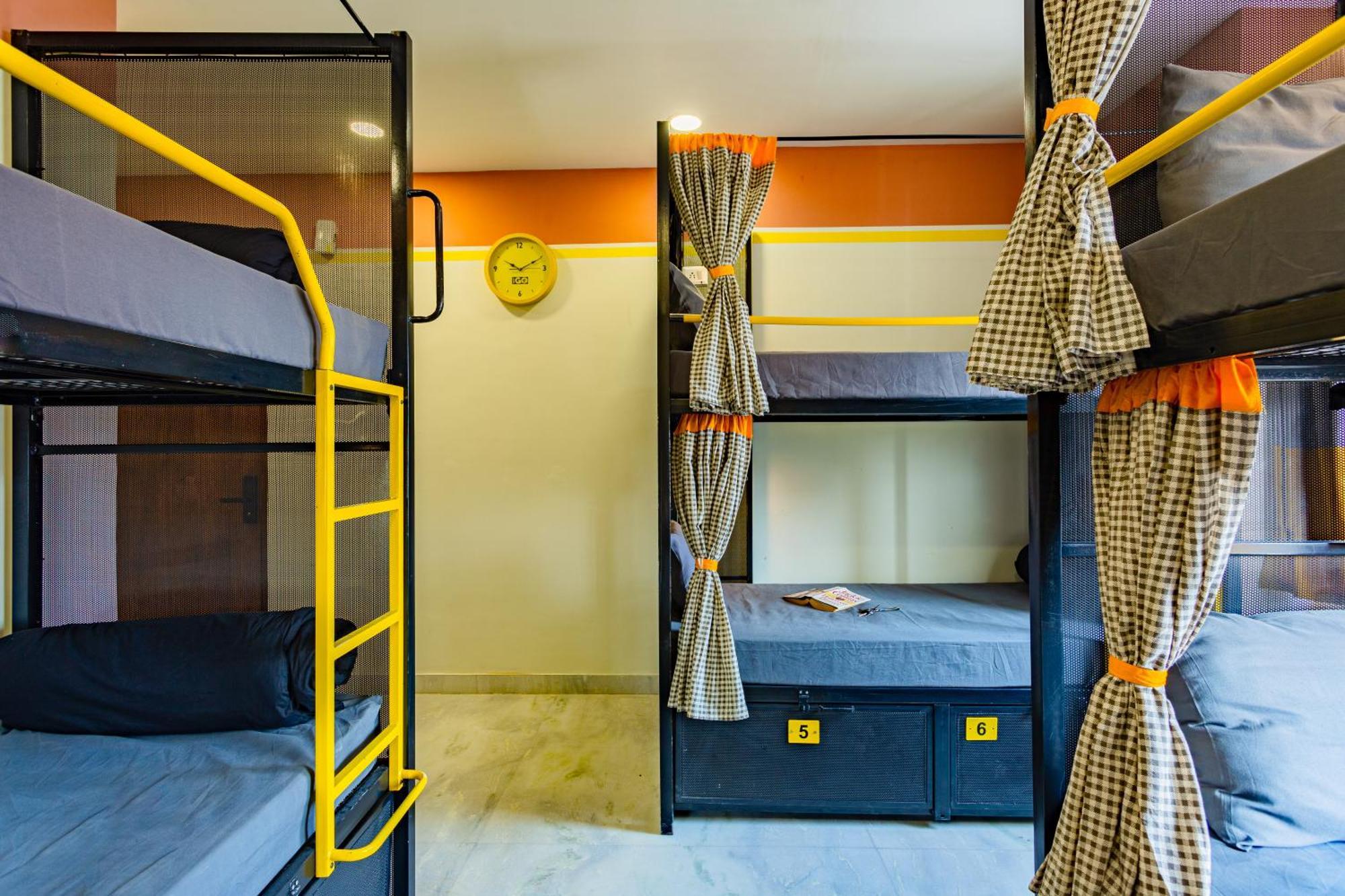 The Hosteller Jaipur, Hathroi Exteriör bild