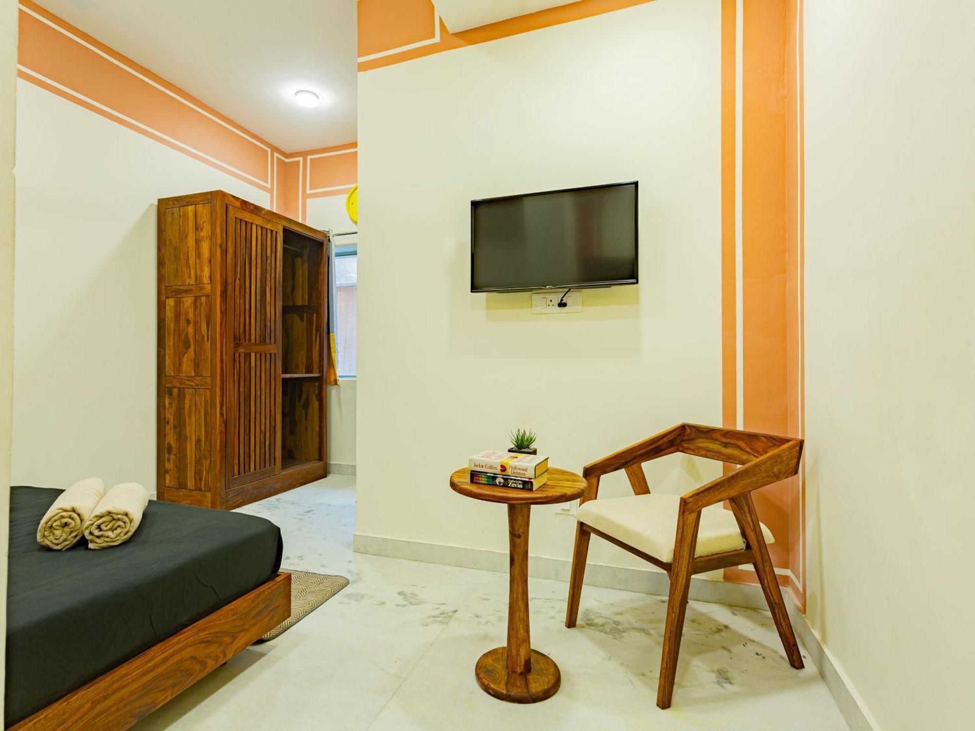The Hosteller Jaipur, Hathroi Exteriör bild