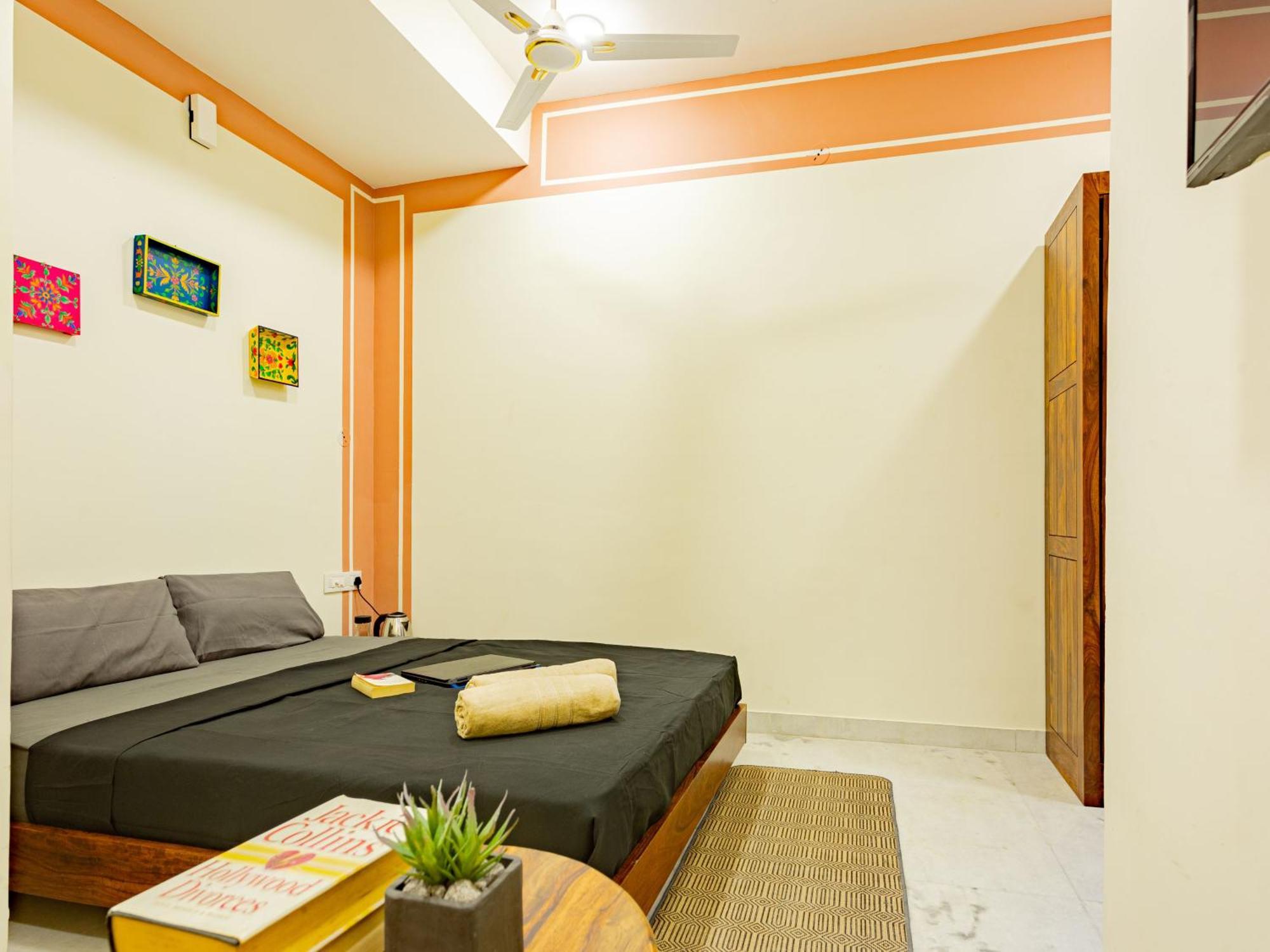 The Hosteller Jaipur, Hathroi Exteriör bild