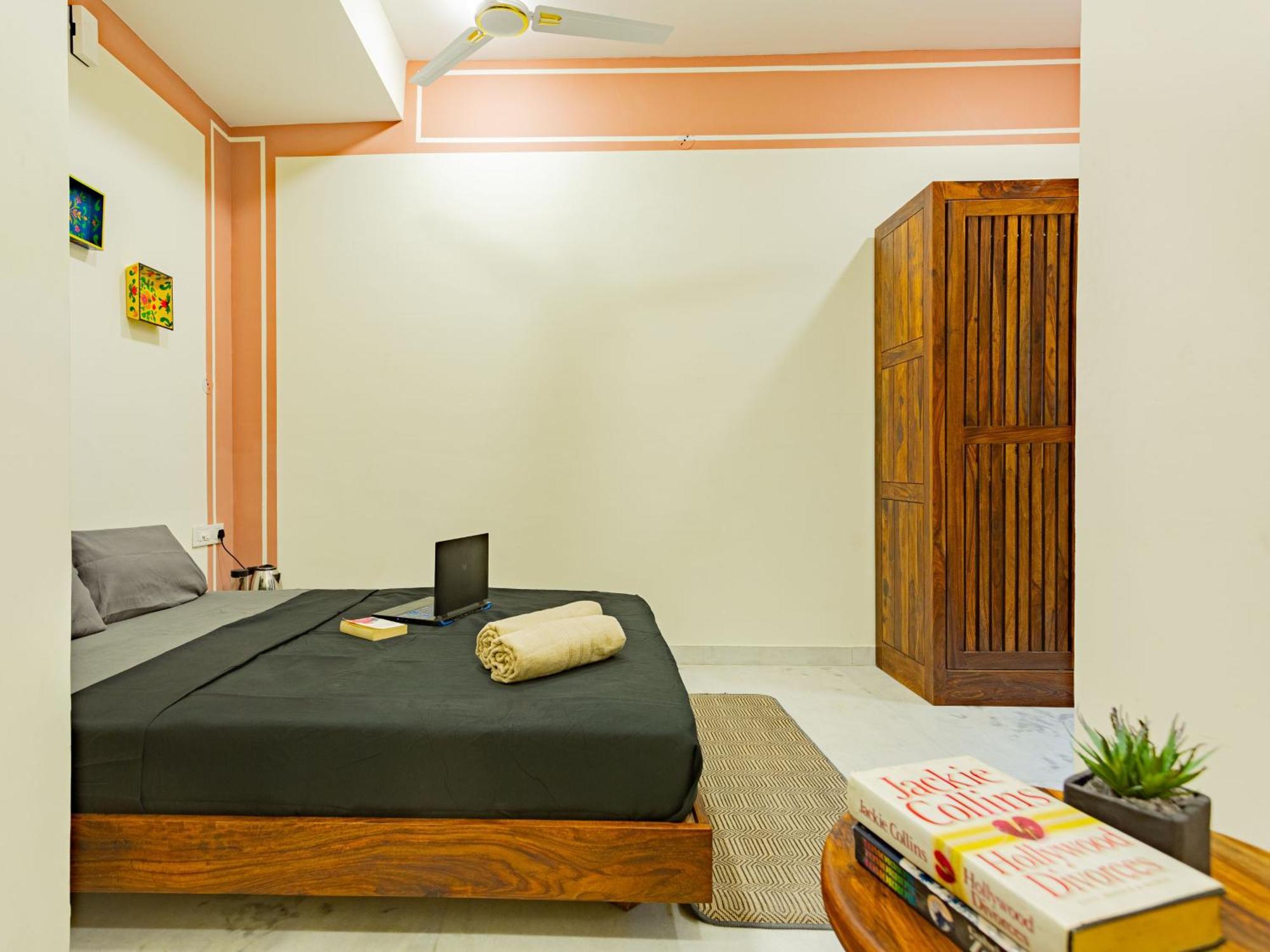 The Hosteller Jaipur, Hathroi Exteriör bild