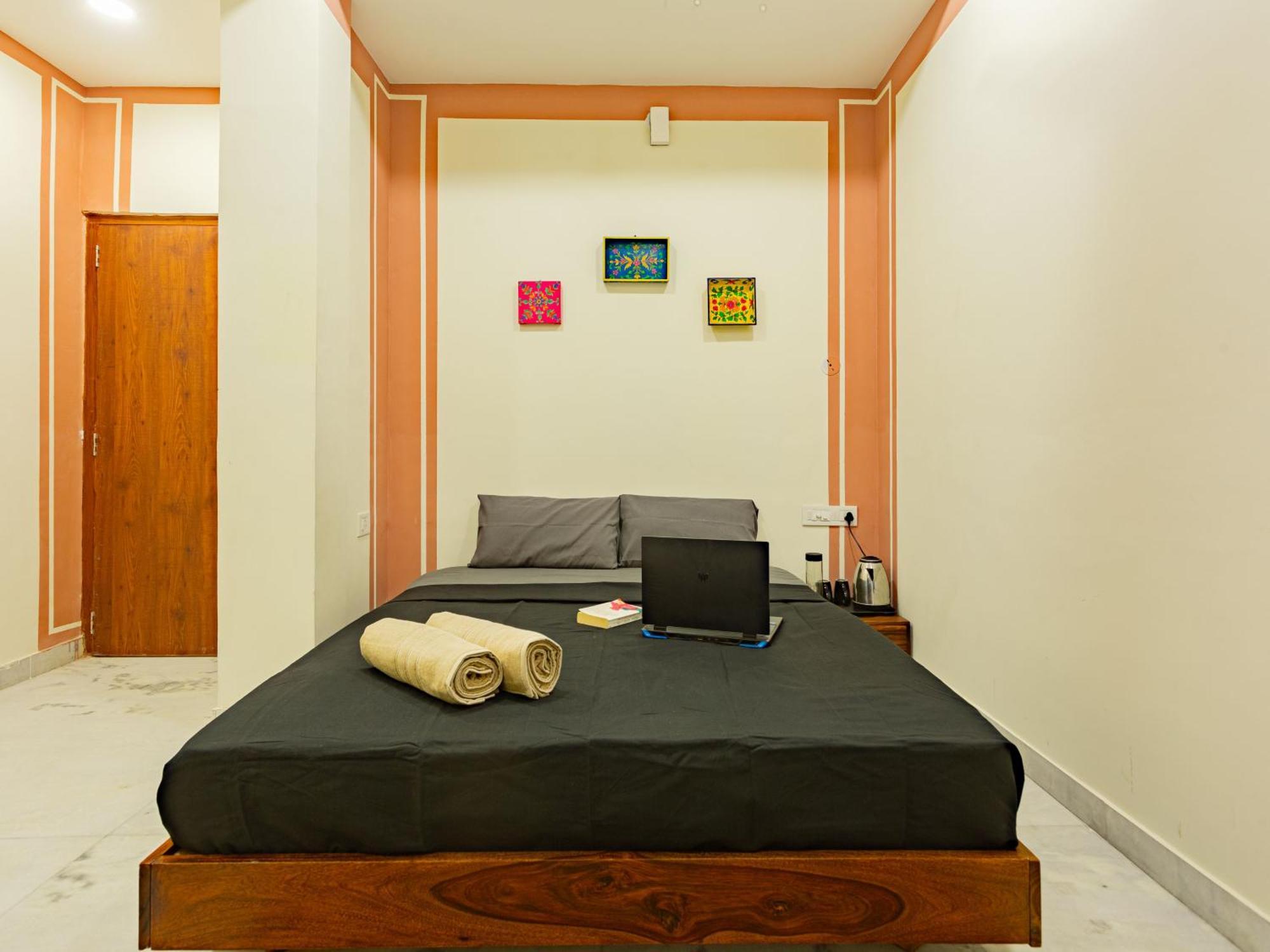The Hosteller Jaipur, Hathroi Exteriör bild