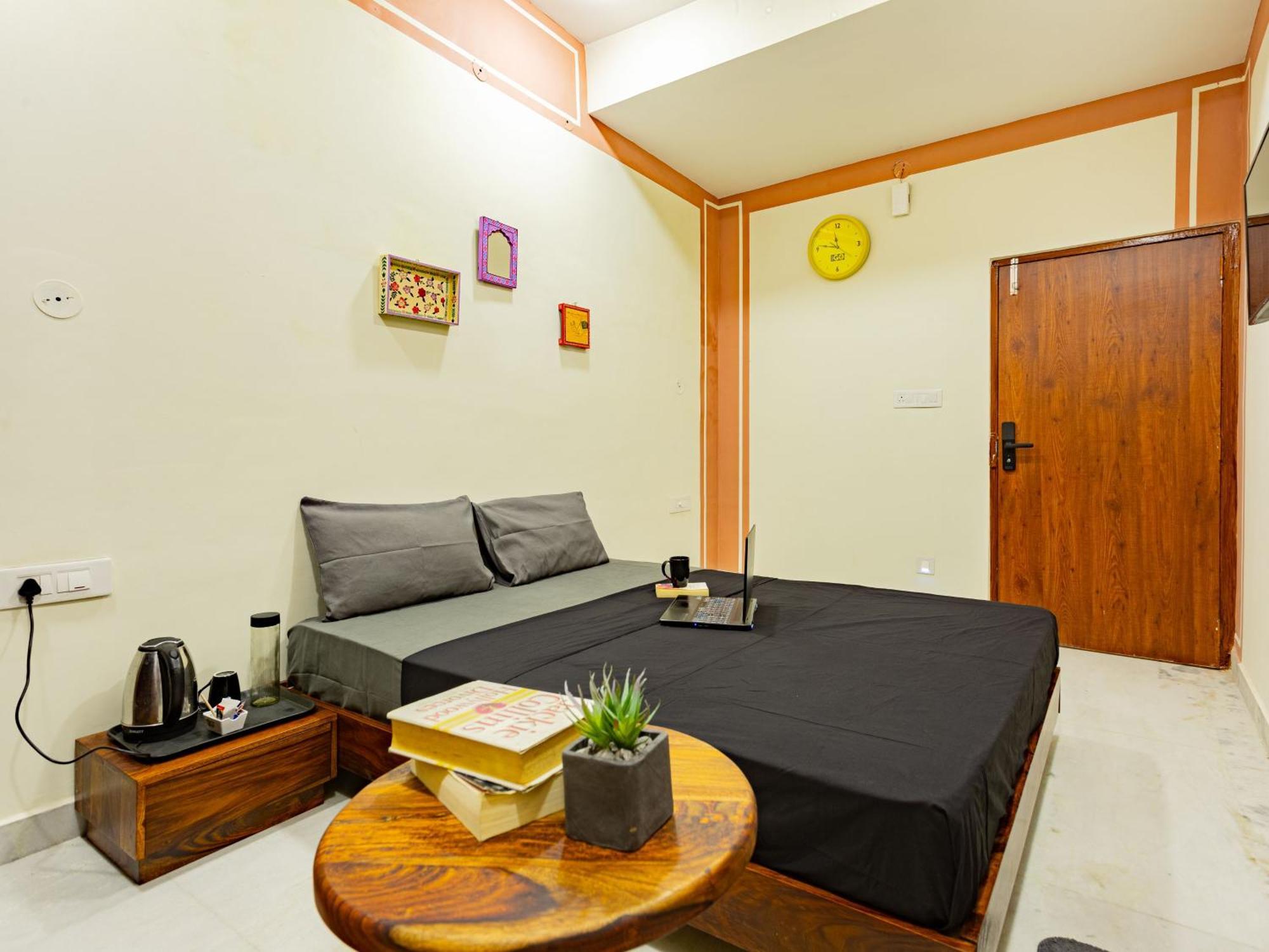 The Hosteller Jaipur, Hathroi Exteriör bild