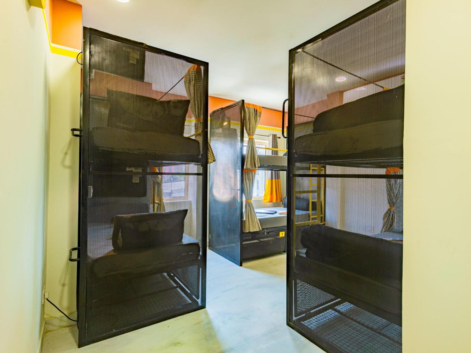 The Hosteller Jaipur, Hathroi Exteriör bild