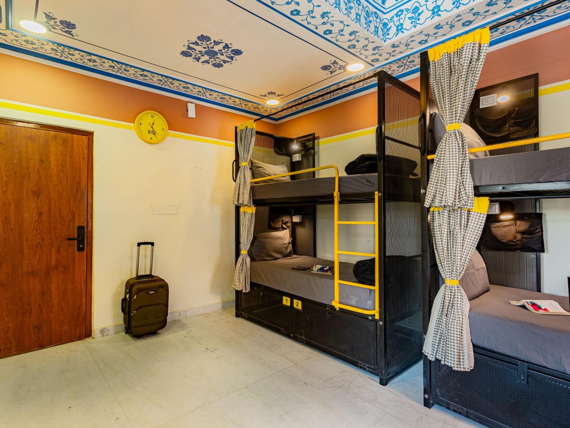 The Hosteller Jaipur, Hathroi Exteriör bild