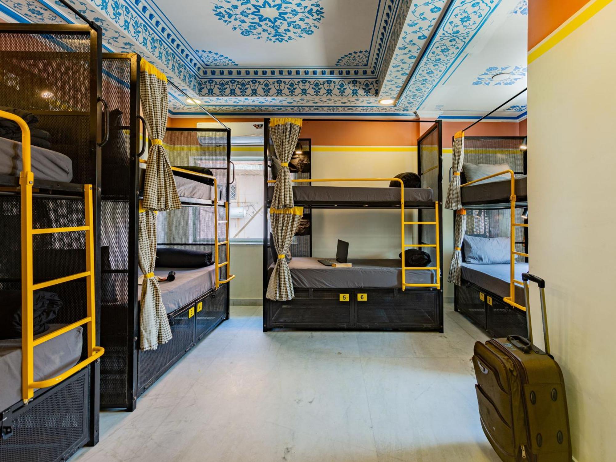 The Hosteller Jaipur, Hathroi Exteriör bild