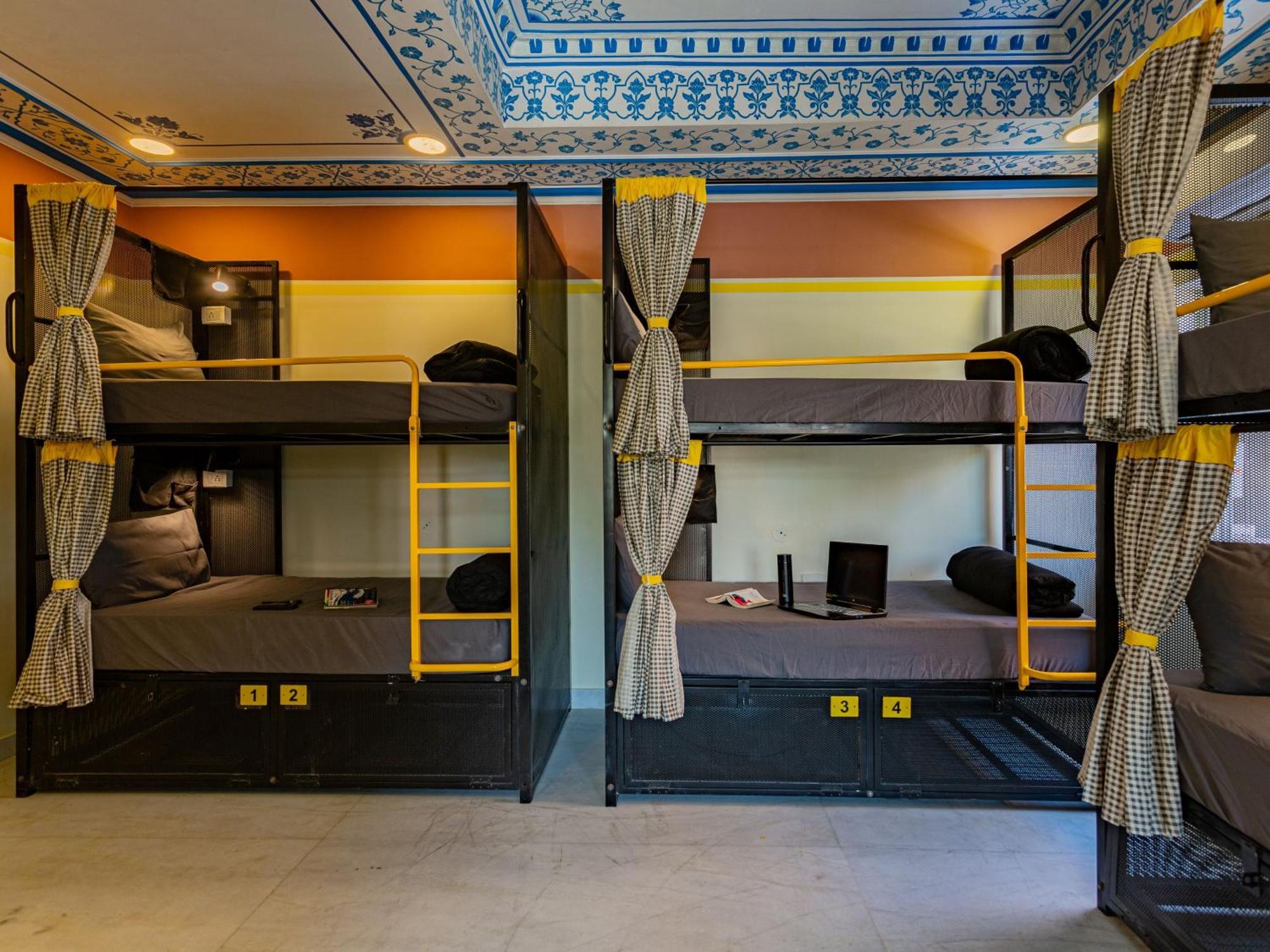 The Hosteller Jaipur, Hathroi Exteriör bild