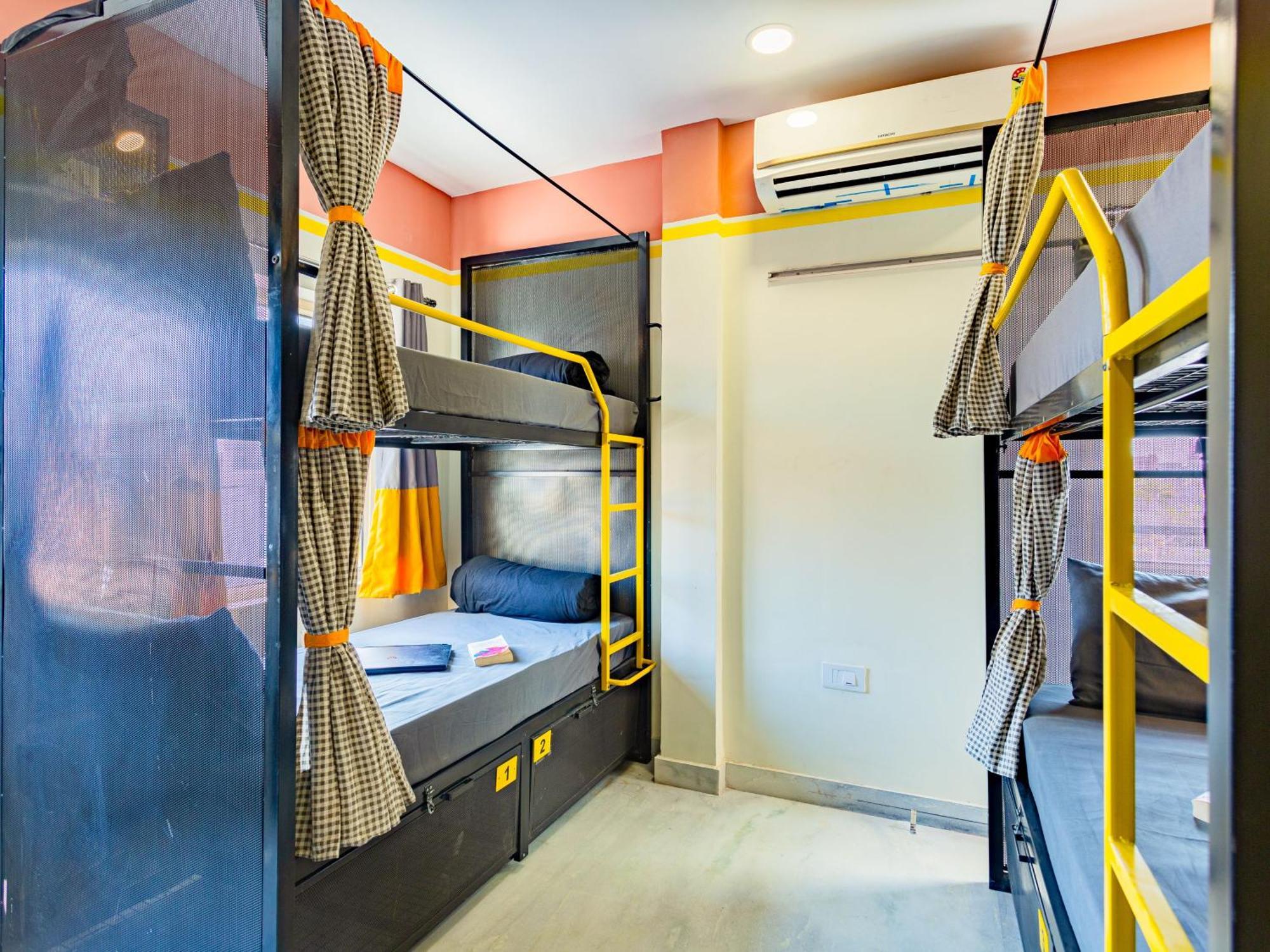 The Hosteller Jaipur, Hathroi Exteriör bild