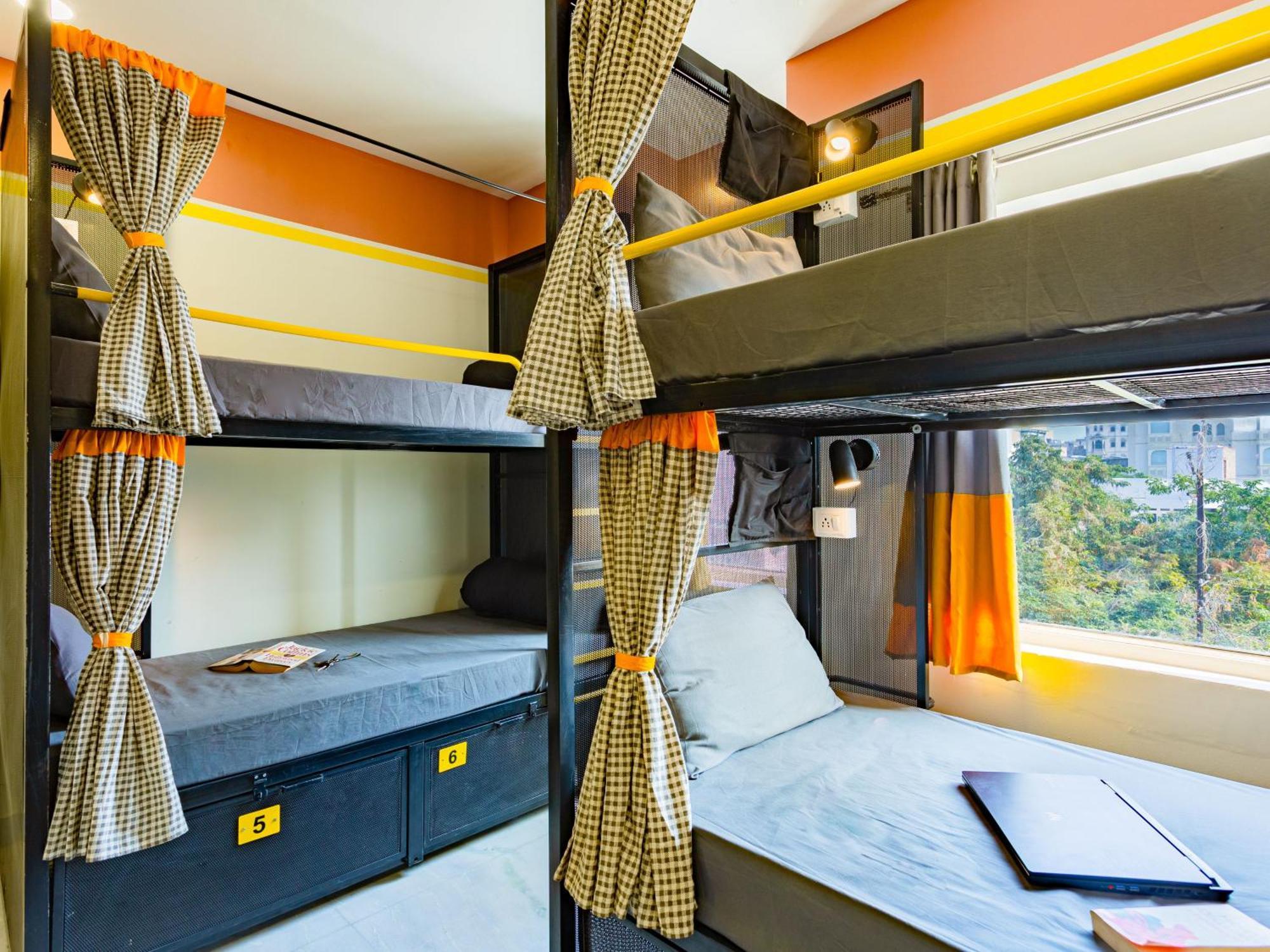 The Hosteller Jaipur, Hathroi Exteriör bild