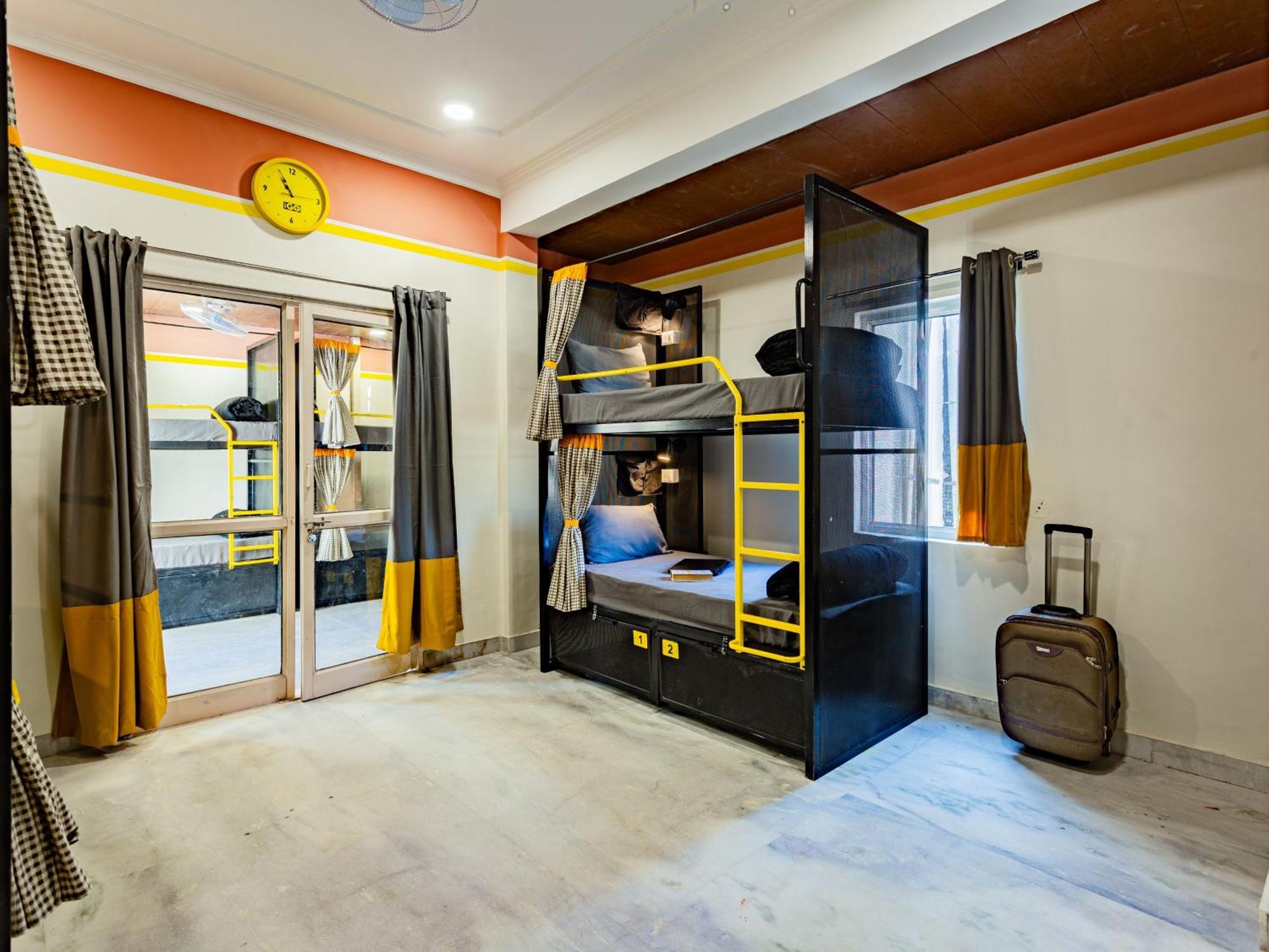 The Hosteller Jaipur, Hathroi Exteriör bild