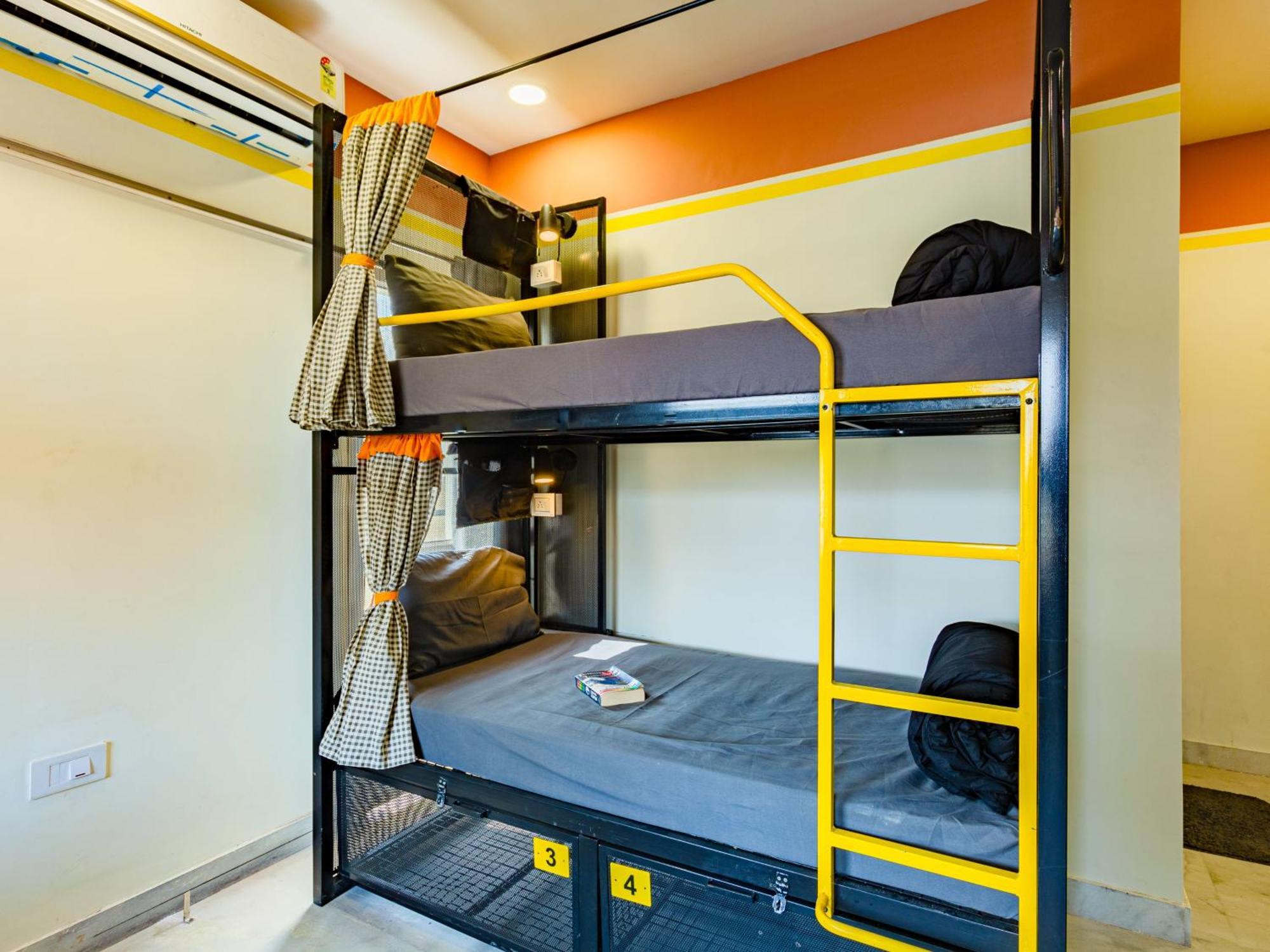 The Hosteller Jaipur, Hathroi Exteriör bild