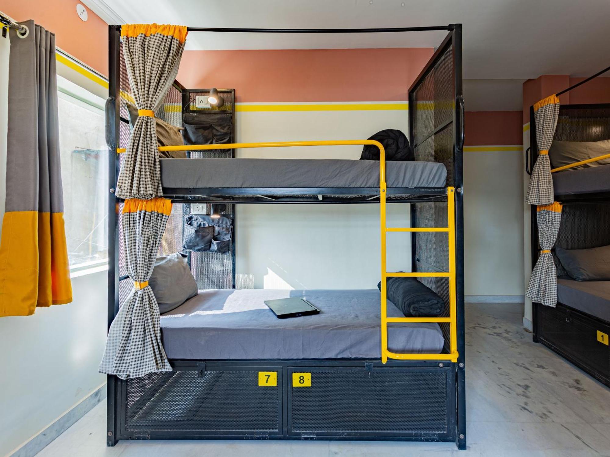 The Hosteller Jaipur, Hathroi Exteriör bild