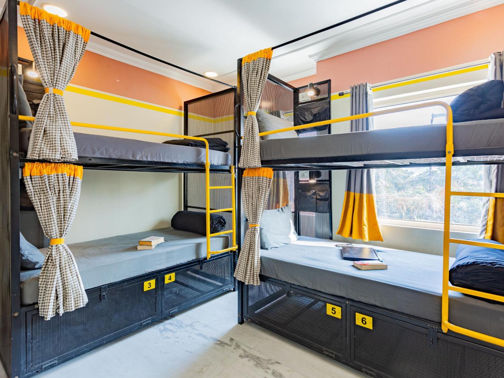 The Hosteller Jaipur, Hathroi Exteriör bild