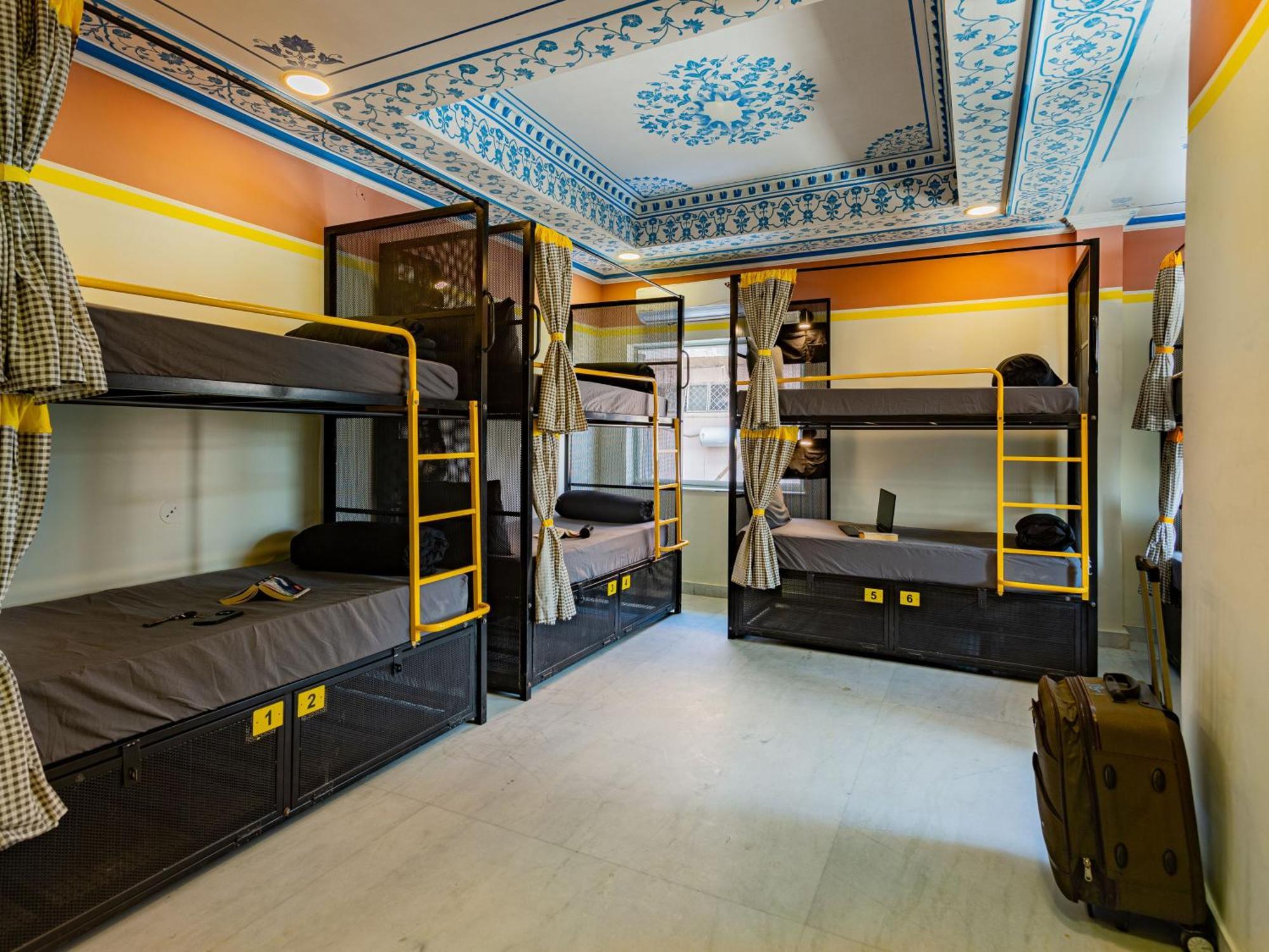 The Hosteller Jaipur, Hathroi Exteriör bild