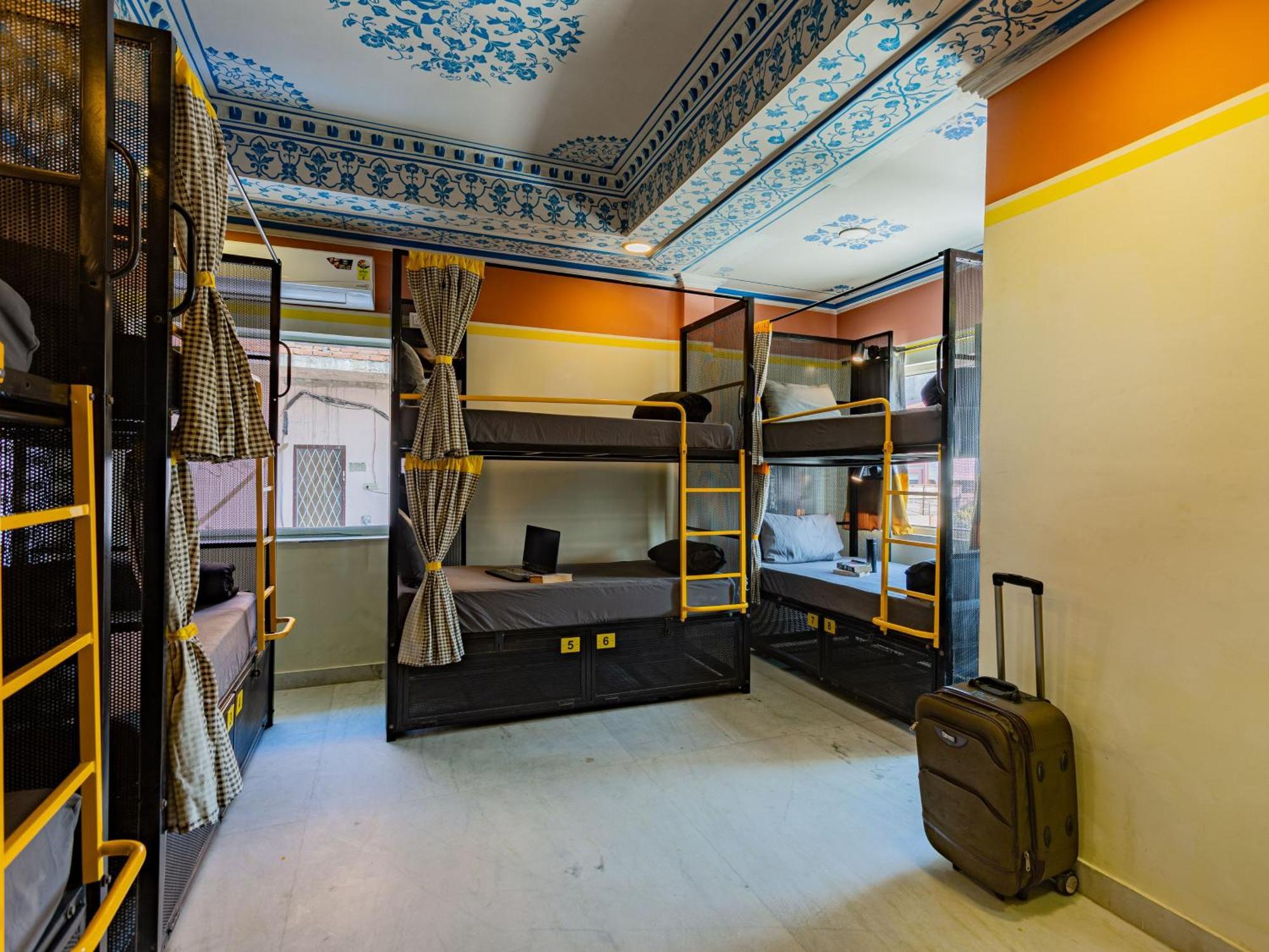 The Hosteller Jaipur, Hathroi Exteriör bild