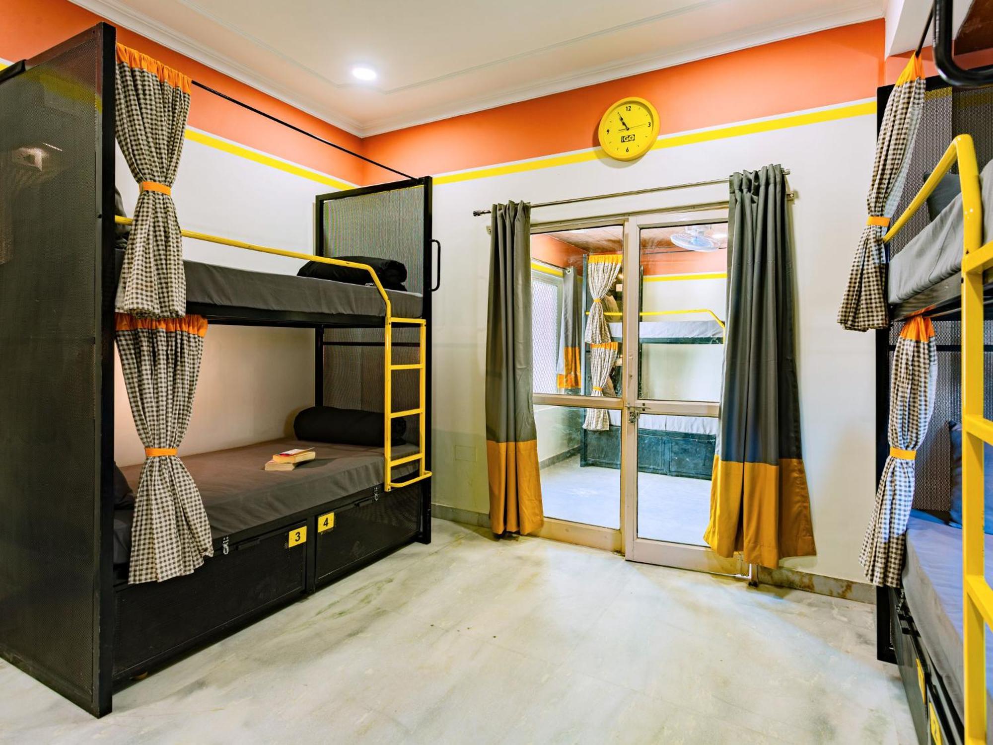 The Hosteller Jaipur, Hathroi Exteriör bild