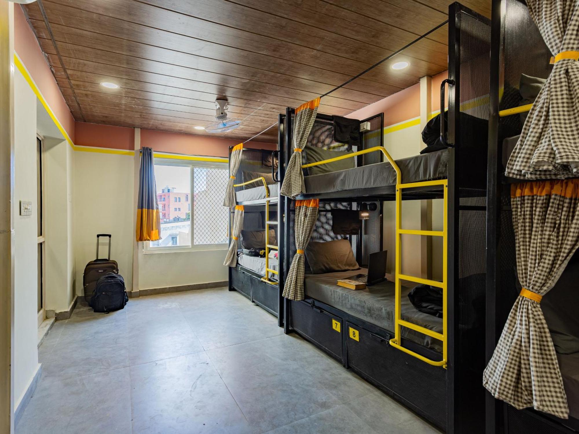 The Hosteller Jaipur, Hathroi Exteriör bild