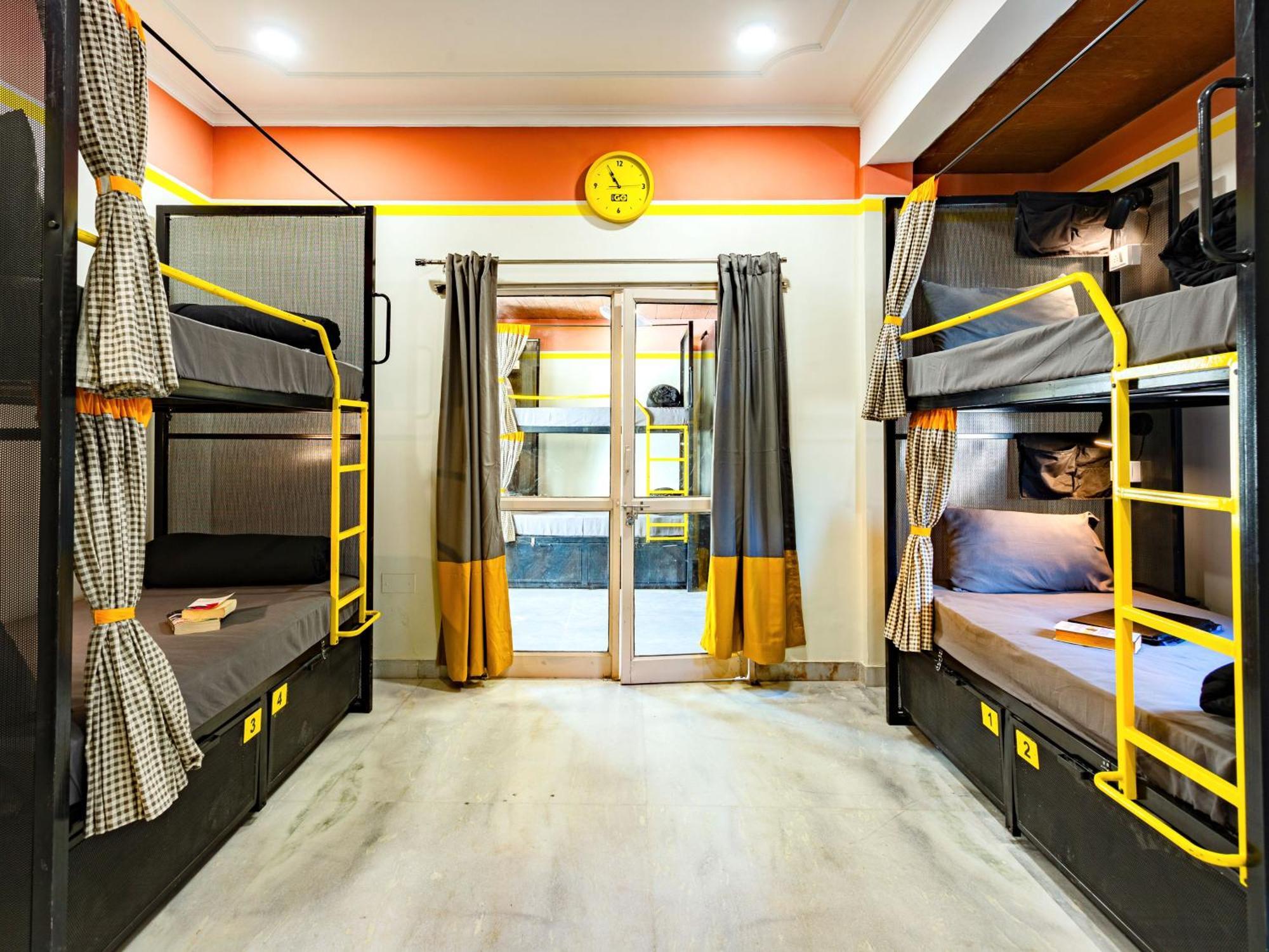 The Hosteller Jaipur, Hathroi Exteriör bild
