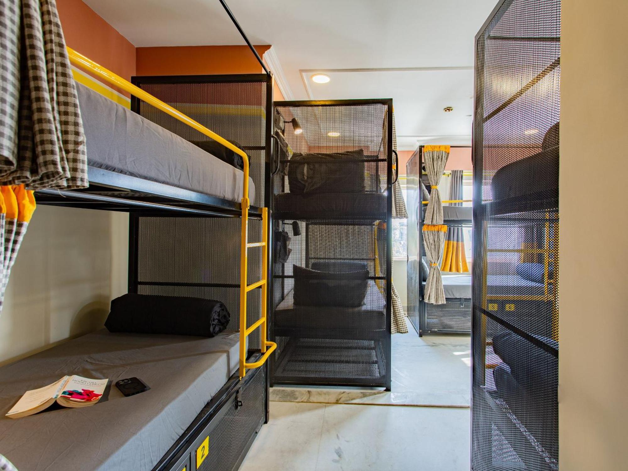 The Hosteller Jaipur, Hathroi Exteriör bild